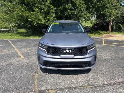 2022 Kia Sorento S