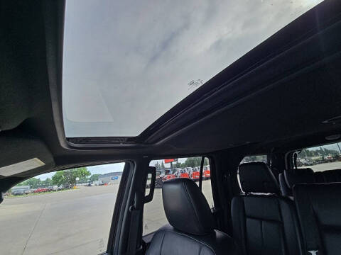2017 Ford Expedition EL XLT