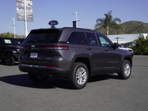 2026 Jeep Grand Cherokee Laredo X