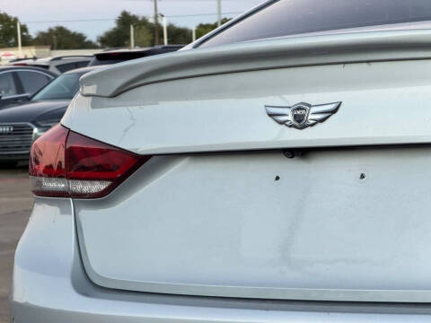 2015 Hyundai Genesis 5.0L