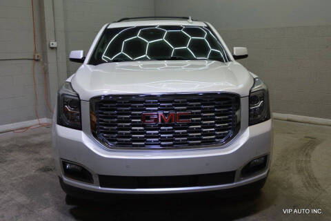 2017 GMC Yukon XL Denali