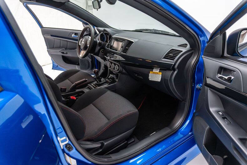 2015 Mitsubishi Lancer ES