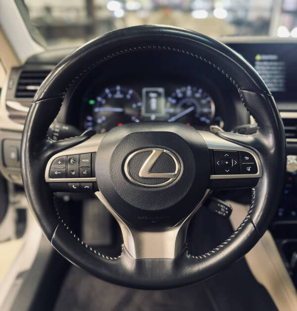 2016 Lexus GS 350