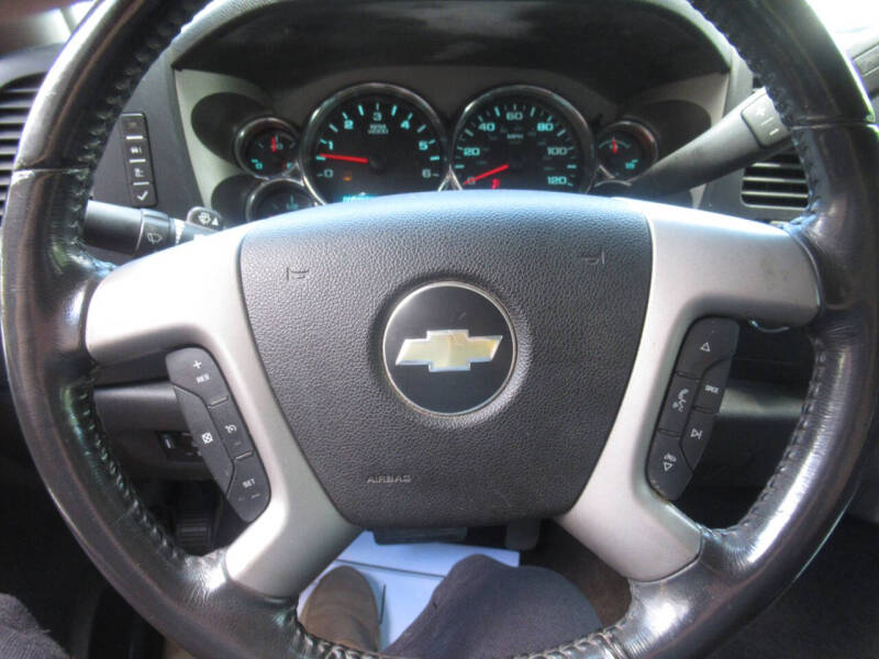2009 Chevrolet Silverado 1500