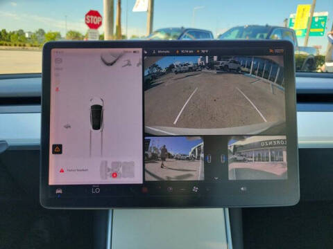 2020 Tesla Model 3 Standard Range