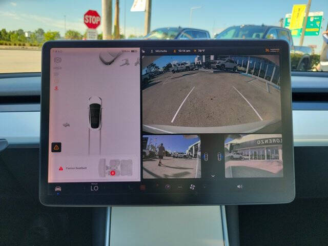 2020 Tesla Model 3 Standard Range