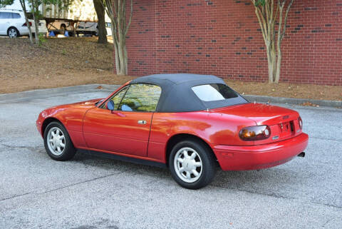 1992 Mazda MX-5 Miata