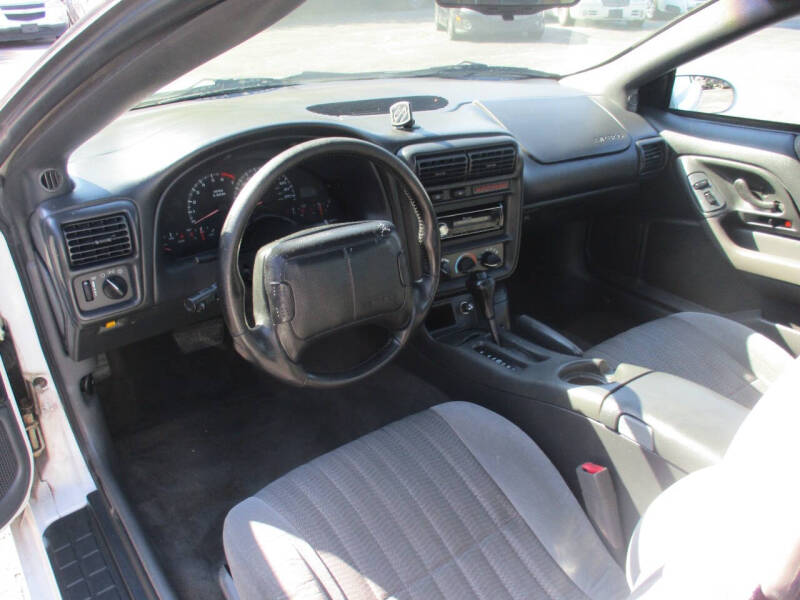 1998 Chevrolet Camaro