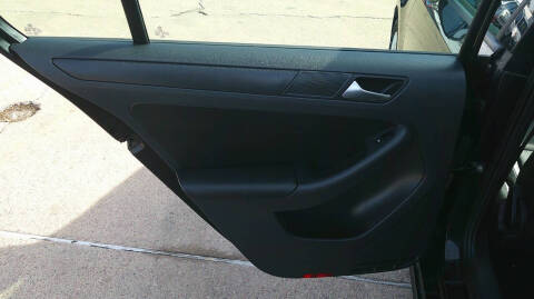 2012 Volkswagen Jetta SE