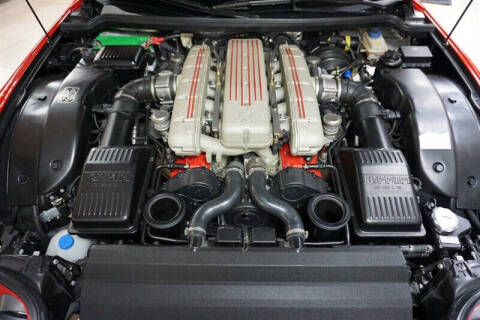2004 Ferrari 575M Maranello