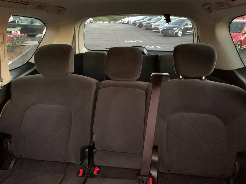 2017 Nissan Armada SV