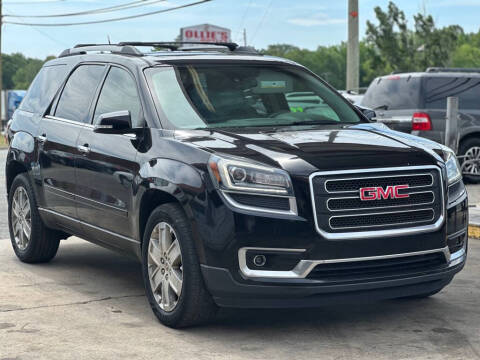 2017 GMC Acadia Limited
