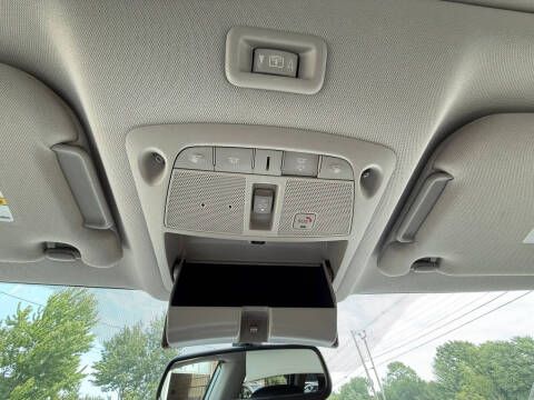 2017 Nissan Pathfinder Platinum