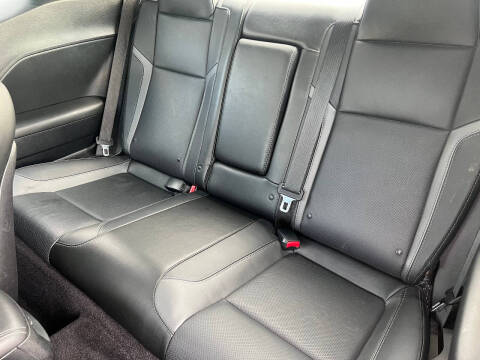 2017 Dodge Challenger GT