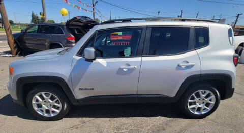 2019 Jeep Renegade Latitude