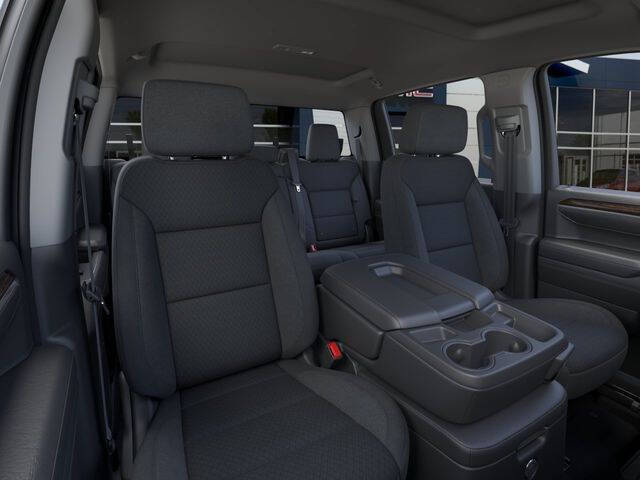 2026 GMC Sierra 1500 Elevation Standard