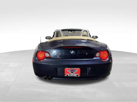 2003 BMW Z4 3.0i
