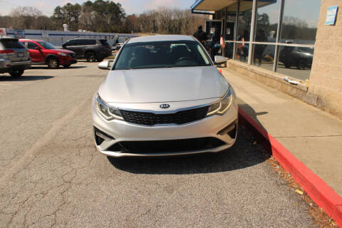 2020 Kia Optima