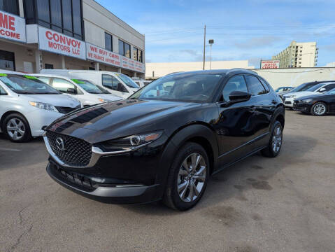 2020 Mazda CX-30 Premium