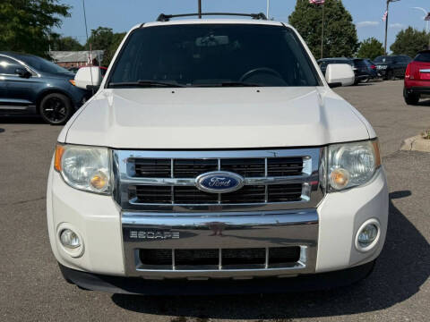 2010 Ford Escape Limited