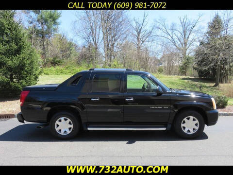 2002 Cadillac Escalade EXT