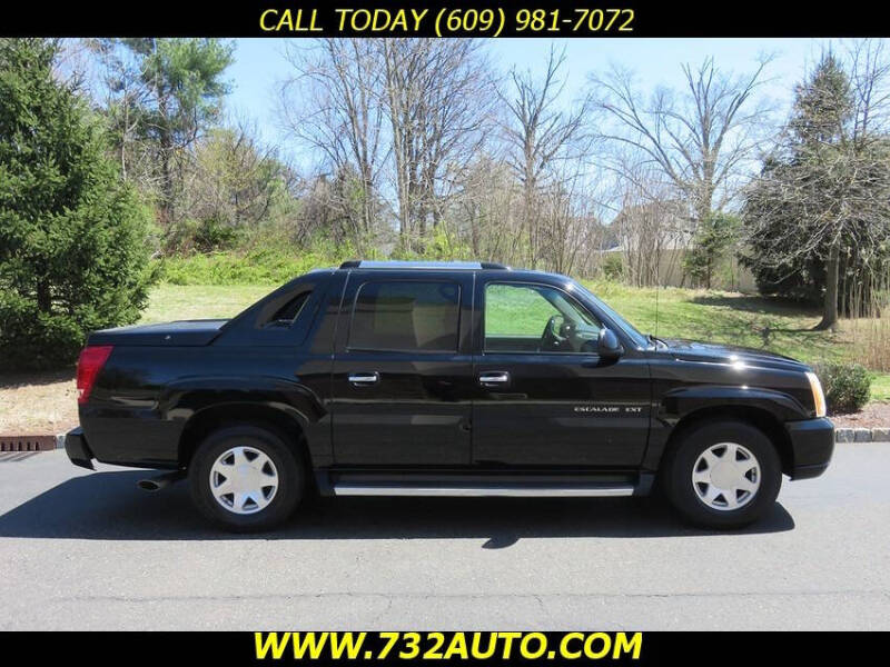 2002 Cadillac Escalade EXT