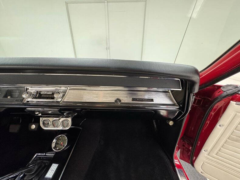 1967 Chevrolet Malibu