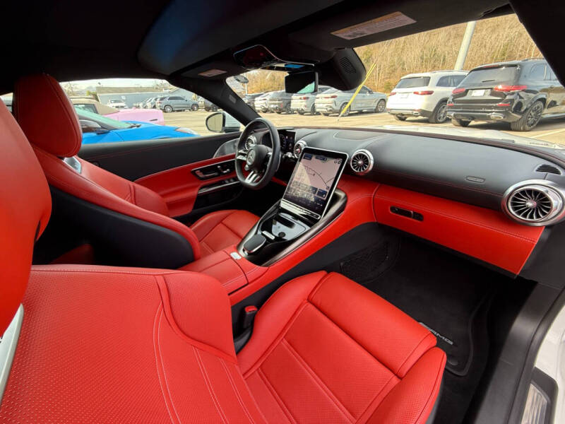 2023 Mercedes-Benz SL-Class AMG SL 43