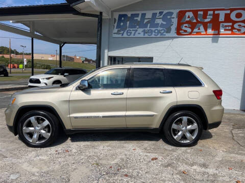 2011 Jeep Grand Cherokee
