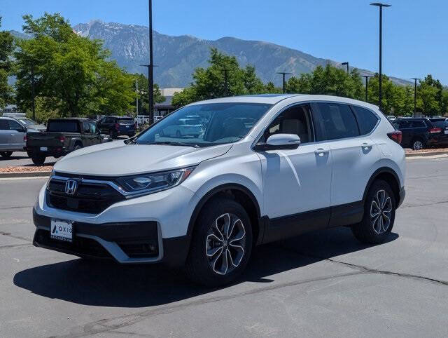 2020 Honda CR-V for sale at Axio Auto Boise in Boise, ID