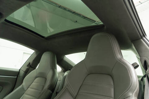 2022 Porsche 911 Turbo S