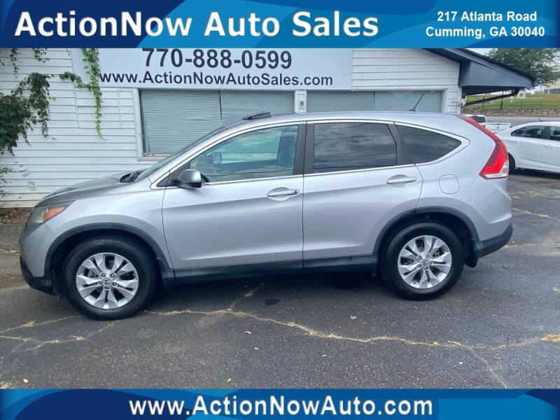 2013 Honda CR-V for sale in Cumming, GA