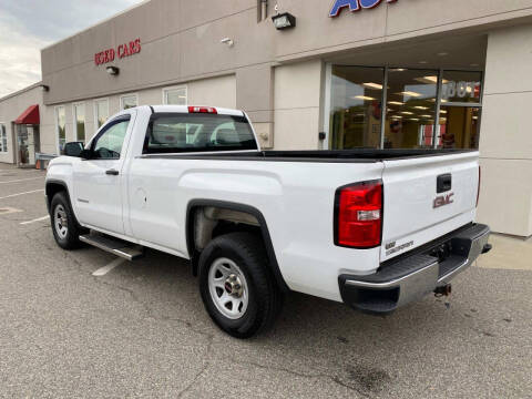 2015 GMC Sierra 1500