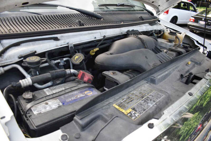 2016 Ford E-Series