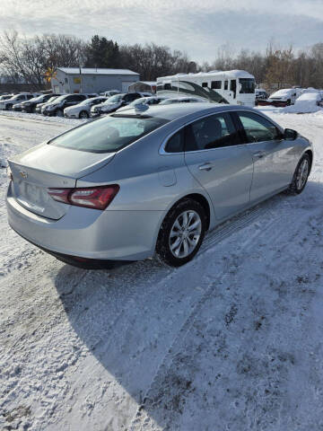 2021 Chevrolet Malibu LT