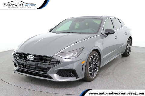 2021 Hyundai Sonata