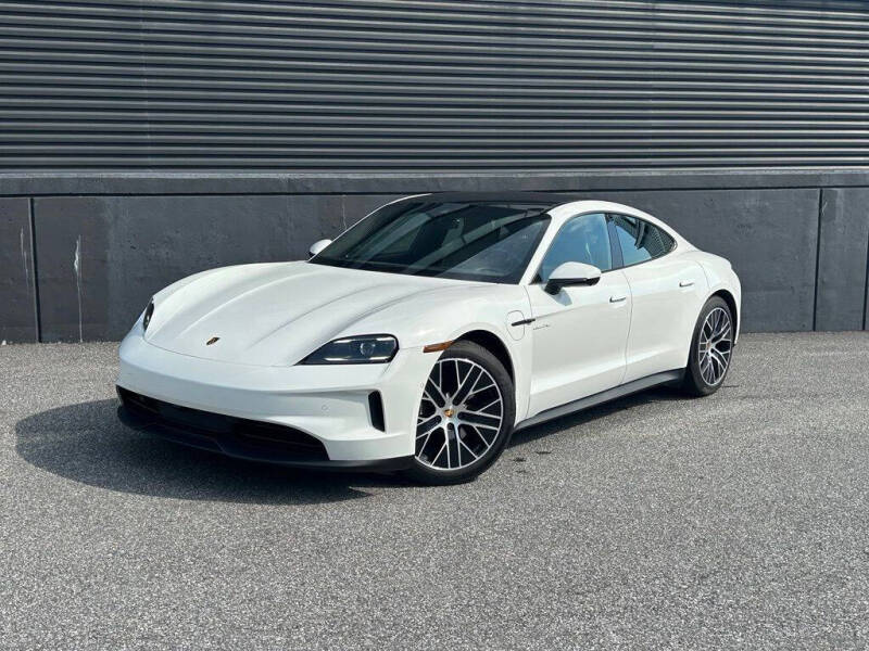 2025 Porsche Taycan