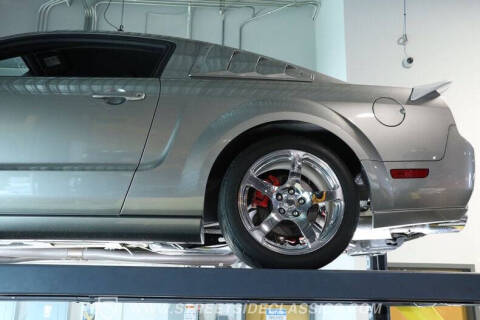 2008 Ford Mustang