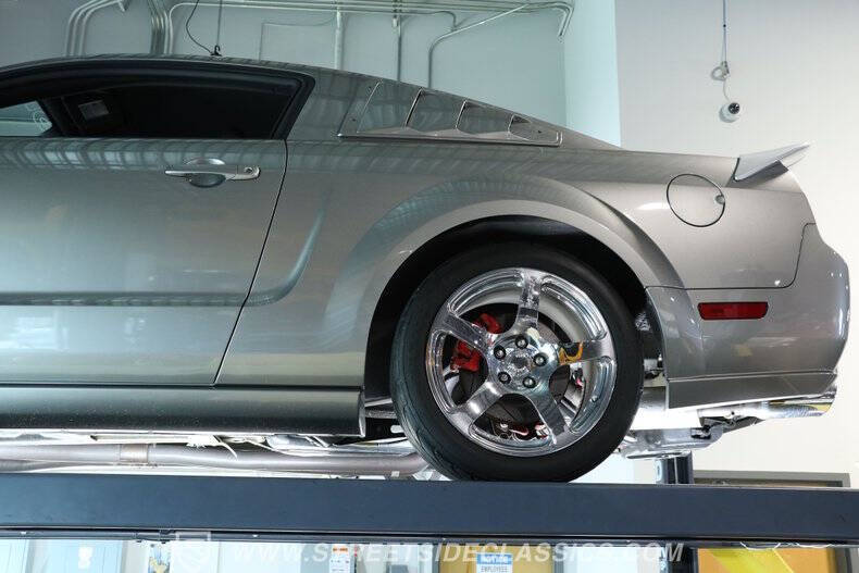 2008 Ford Mustang