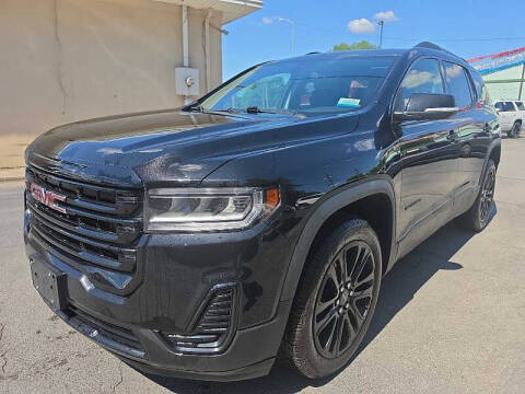 2023 GMC Acadia