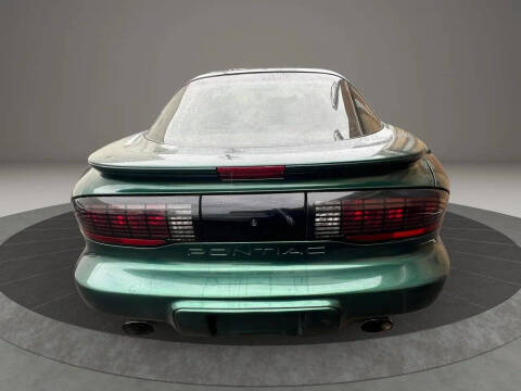 1997 Pontiac Firebird Formula