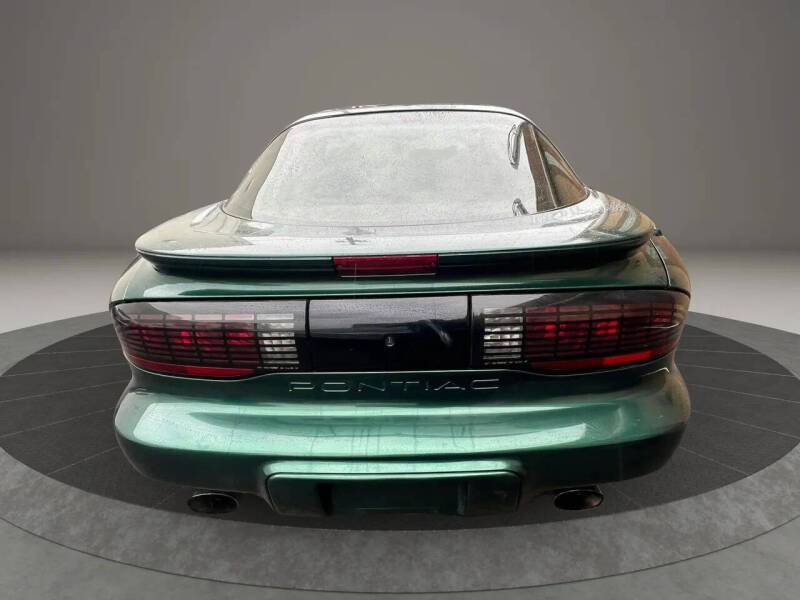 1997 Pontiac Firebird Formula