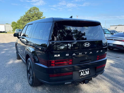 2026 Hyundai Santa Fe Hybrid SE