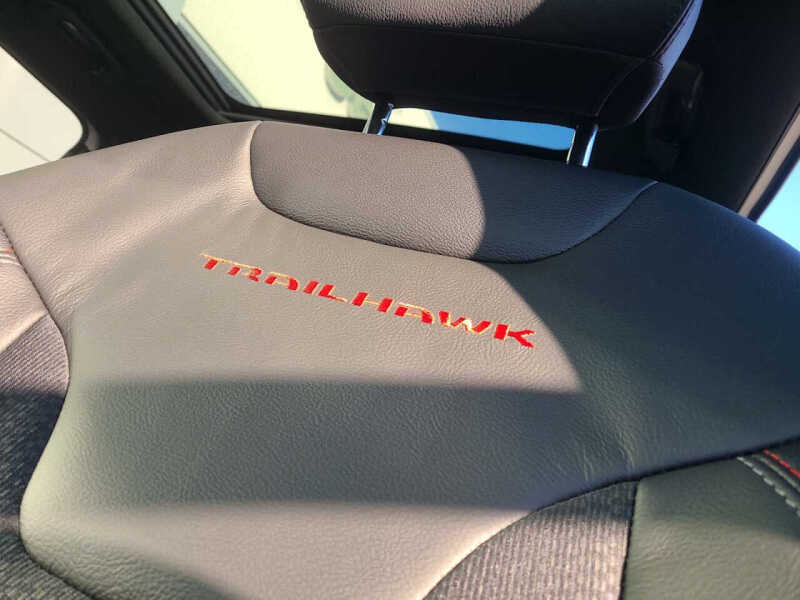2024 Jeep Compass Trailhawk