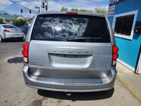 2014 Dodge Grand Caravan SXT