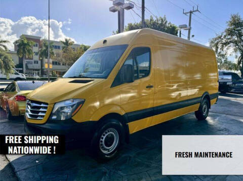 2014 Freightliner Sprinter