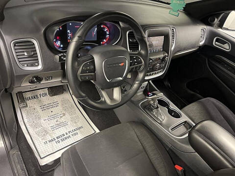 2020 Dodge Durango SXT