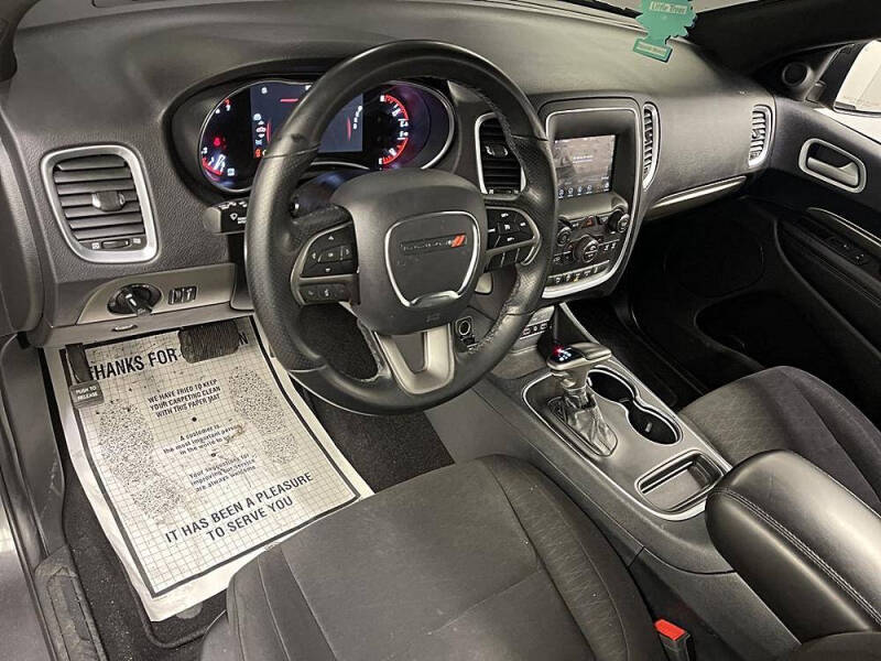 2020 Dodge Durango SXT