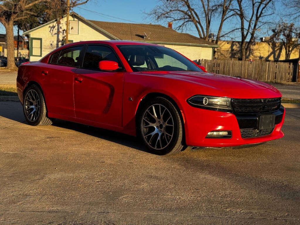 2015 Dodge Charger for sale at Kanda Motors in Dallas, TX