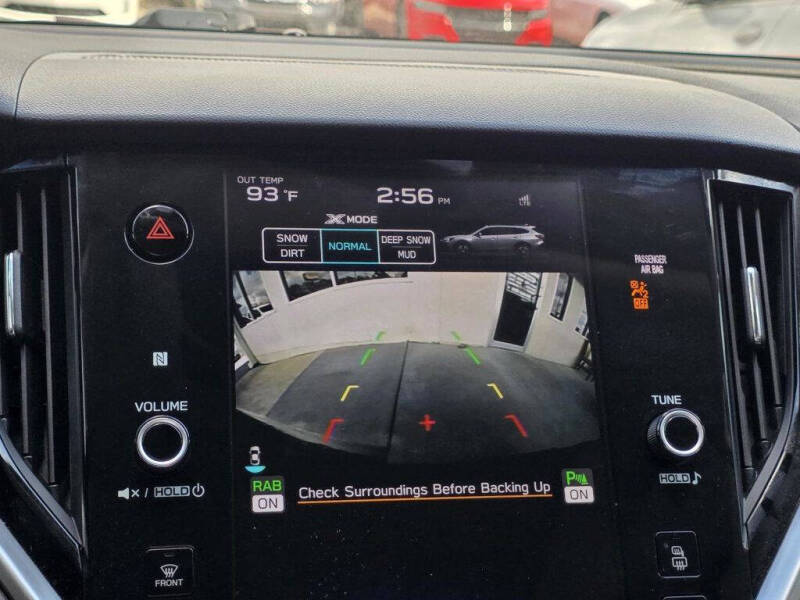 2021 Subaru Outback Onyx Edition XT